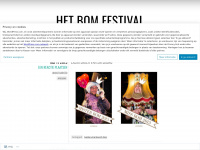 Hetbomfestival.wordpress.com
