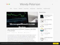 Wendypeterson.org