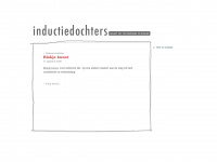 Inductiedochters.nl