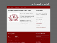 Restaurantoriental.nl
