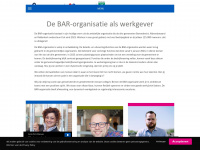 Werkenbijbarorganisatie.nl