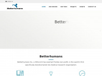 Betterhumans.org