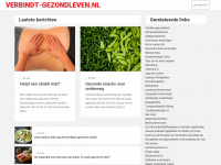 Verbindt-gezondleven.nl