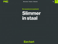 Pmc-staalbouw.nl