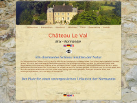 Chateauleval.com