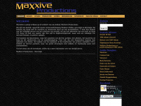 maxxiveproductions.com