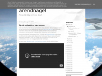 Arendnagel.blogspot.com