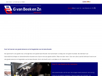 Gvanbeekenznkalveren.nl