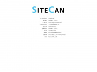 sitecan.com