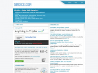 Sindice.com