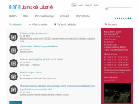Janske-lazne.cz