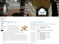 Obrechtkerk.nl