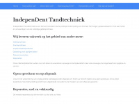 independenttandtechniek.nl