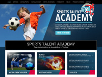 Sportstalentacademy.com