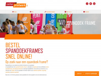 spandoek-frame.nl