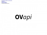Ovapi.nl