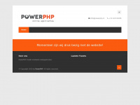 Powerphp.nl