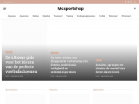 mcsportshop.nl