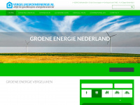 vergelijkgroeneenergie.nl