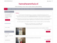 hannahwarenhuis.nl