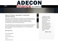 Adeconfinance.nl