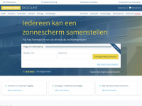 zonnescherm-discount.nl