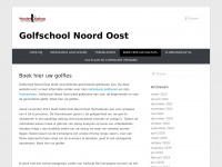 Golfschoolnoordoost.nl