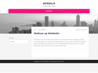 Webbalie.nl
