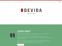 Ddevida.org