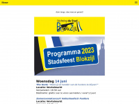 Stichtingdestadblokzijl.nl