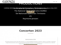 cadenza-productions.nl