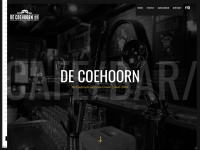 Cafedecoehoorn.nl