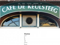 cafedekeulsteeg.nl