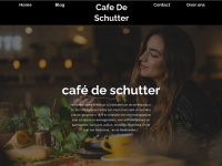 Cafedeschutter.nl