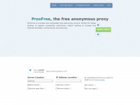 Proxfree.com