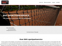 Sportparkservice.nl