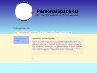 Personalspace4u.com
