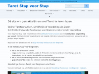 tarotstapvoorstap.nl