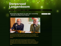 Dorpsraadlangenboom.nl
