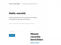 Onlinecasino-blog.nl