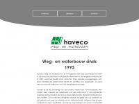 Havecowegenwaterbouw.nl