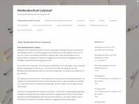 Modevakschoollelystad.nl