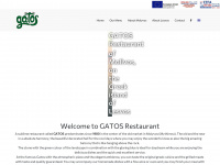 Gatos-restaurant.gr