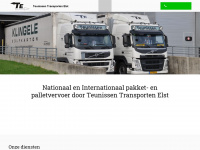 Teunissentransporten.nl