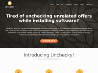 Unchecky.com