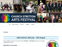 Strettonfestival.org.uk