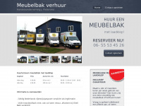 Meubelbakverhuur.nl