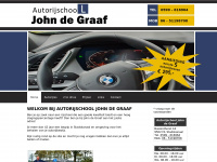 Autorijschooljohndegraaf.nl
