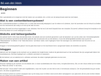 Be-vanderveen.nl