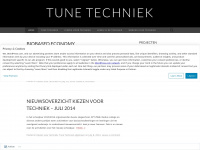 Tunetechniek.wordpress.com